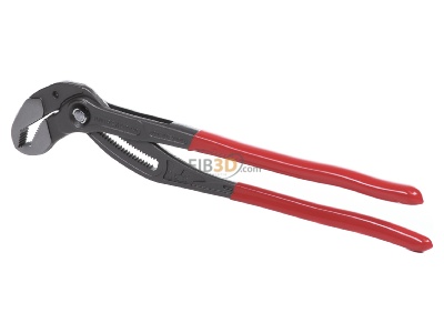 View up front Knipex 87 01 400 Water pump plier 400mm 
