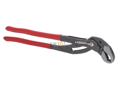 Ansicht oben hinten Knipex 87 01 400 Cobra-Wasserp.-Zange 400mm 