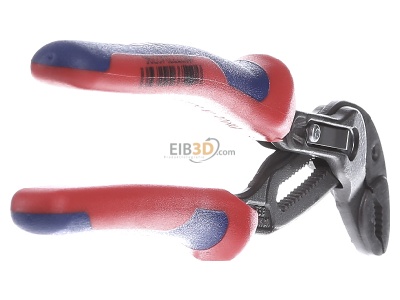 View on the right Knipex 87 02 180 Water pump plier 180mm 

