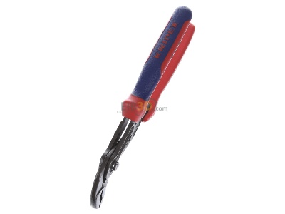 Ansicht oben links Knipex 87 02 180 Cobra-Wasserp.-Zange 180mm 