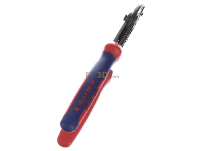 Ansicht oben rechts Knipex 87 02 180 Cobra-Wasserp.-Zange 180mm 