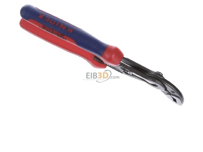 Top rear view Knipex 87 02 180 Water pump plier 180mm 
