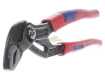 Ansicht links Knipex 87 02 250 Cobra-Wasserp.-Zange 250mm 