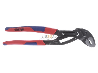 Back view Knipex 87 02 250 Water pump plier 250mm 
