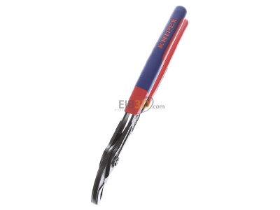 Ansicht oben links Knipex 87 02 250 Cobra-Wasserp.-Zange 250mm 