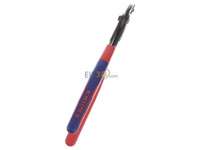 Ansicht oben rechts Knipex 87 02 250 Cobra-Wasserp.-Zange 250mm 