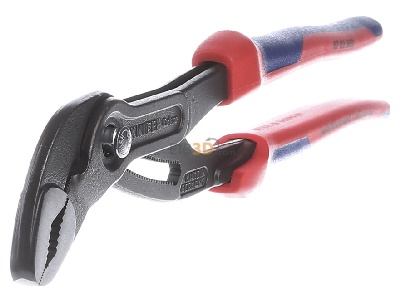 Ansicht links Knipex 87 02 300 Cobra-Wasserp.-Zange 300mm 