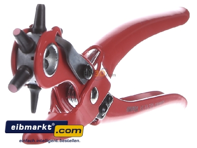 View on the left Knipex-Werk 90 70 220 Punch plier
