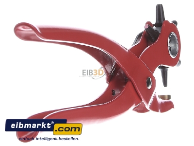 View on the right Knipex-Werk 90 70 220 Punch plier
