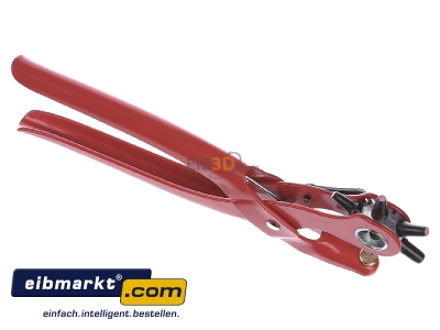 Top rear view Knipex-Werk 90 70 220 Punch plier
