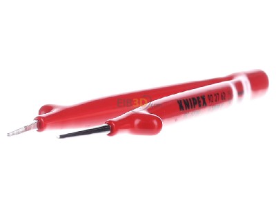 Ansicht links Knipex 92 27 62 Przisions-Pinzette isoliert, 150mm 