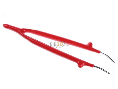 Top rear view Knipex 92 37 64 Tweezers 150mm 
