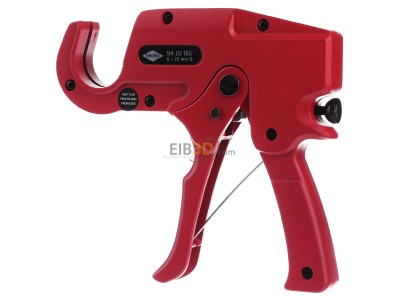Front view Knipex 94 10 185 Pipe cutter 6...35mm 
