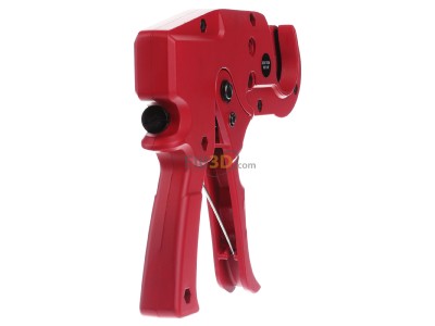 View on the right Knipex 94 10 185 Pipe cutter 6...35mm 
