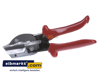 Front view Knipex-Werk 94 35 215 Shears

