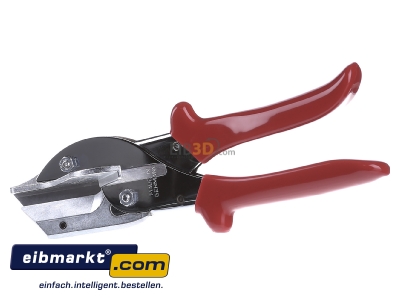 Frontansicht Knipex-Werk 94 35 215 Gehrungsschere 215mm 