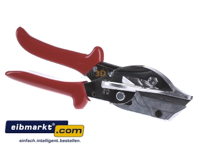 Ansicht hinten Knipex-Werk 94 35 215 Gehrungsschere 215mm 