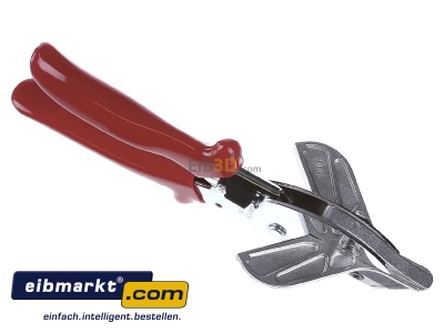 Top rear view Knipex-Werk 94 35 215 Shears
