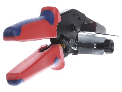 Ansicht rechts Knipex 95 02 21 Schere fr Kunstst., 275mm 