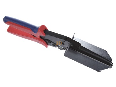 Top rear view Knipex 95 02 21 Scissors 
