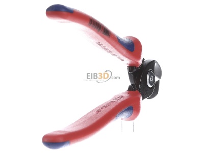 View on the right Knipex 95 12 165 Cable shears 
