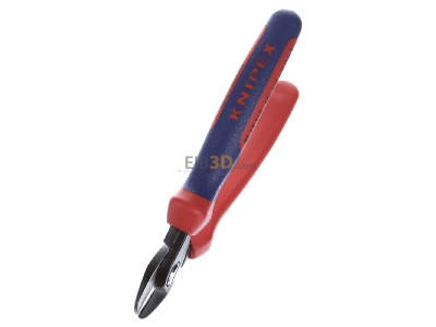 Ansicht oben links Knipex 95 12 165 Kabelschere 165mm 