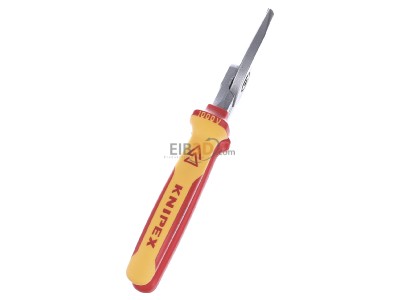 Ansicht oben rechts Knipex 95 16 200 Kabelschere isoliert, 200mm 