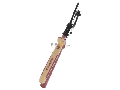 Ansicht oben rechts Knipex 95 36 315 A Kabelschneider isoliert, 315mm 