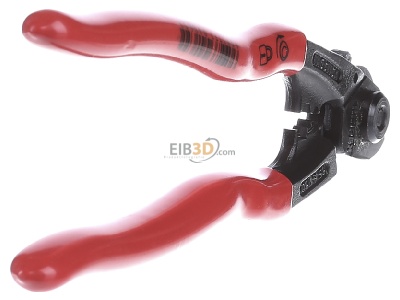 View on the right Knipex 95 61 190 Cable shears 
