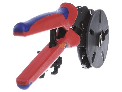 Ansicht rechts Knipex 97 33 02 Crimpzange 250mm 