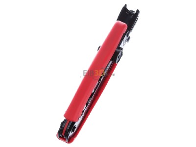 View top left Knipex 97 40 20 SB Special tool for telecommunication 
