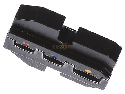 Ansicht oben vorne Knipex 97 49 06 Crimpeinsatz f�r Kabelschuhe 