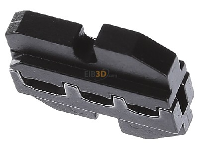 Ansicht oben hinten Knipex 97 49 06 Crimpeinsatz f�r Kabelschuhe 