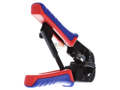 View on the right Knipex 97 51 10 Hand crimp tool 
