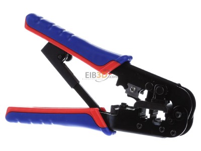 Back view Knipex 97 51 10 Hand crimp tool 
