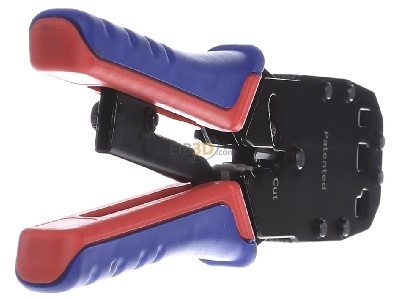 View on the right Knipex 97 51 12 Hand crimp tool 
