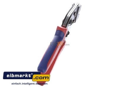 Ansicht oben rechts Knipex-Werk 97 53 08 SB Crimpzange f.Aderendh. 190mm 