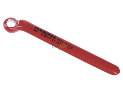 View up front Knipex 98 01 13 Open ended wrench 
