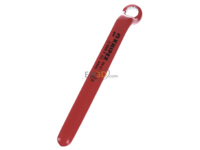 View top right Knipex 98 01 13 Open ended wrench 
