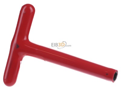 Back view Knipex 98 04 13 Socket spanner 13mm 
