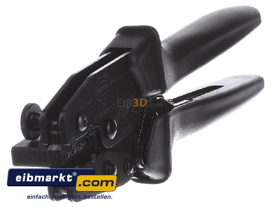 Ansicht links Harting 09 99 000 0021 Crimpzange 