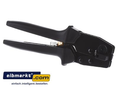 Ansicht hinten Harting 09 99 000 0021 Crimpzange 