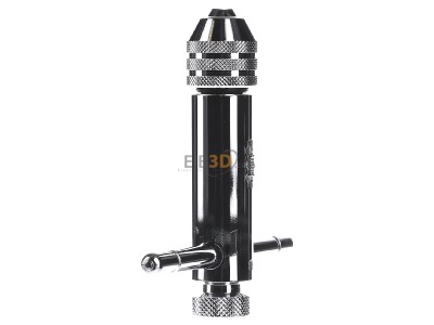 View on the left Cimco 20 7172 Tapping drill holder 
