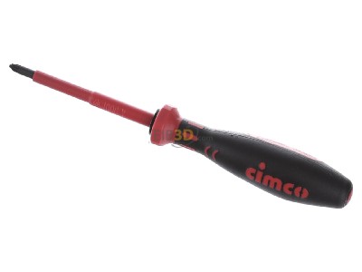 Ansicht oben vorne Cimco 11 7751 Spezial-Schraubendreher PZ/FL 1x80 