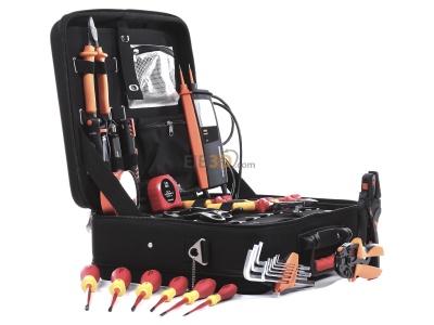 Ansicht links Weidmller 9203160000 Werkzeugkoffer Pro Case Insta 