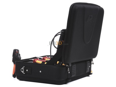 Ansicht rechts Weidmller 9203160000 Werkzeugkoffer Pro Case Insta 