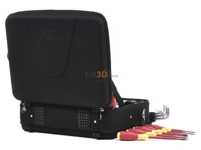 Ansicht hinten Weidmller 9203160000 Werkzeugkoffer Pro Case Insta 
