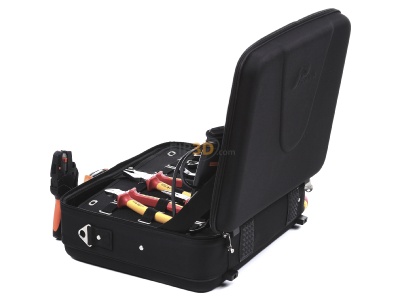 Ansicht oben rechts Weidmller 9203160000 Werkzeugkoffer Pro Case Insta 