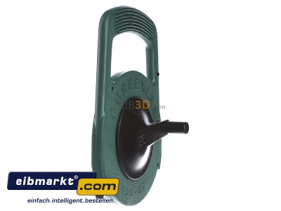 Ansicht links Klauke 50016962 Kabeleinziehband L=7,5mx6mm breite 