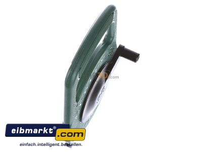 Ansicht oben links Klauke 50016962 Kabeleinziehband L=7,5mx6mm breite 